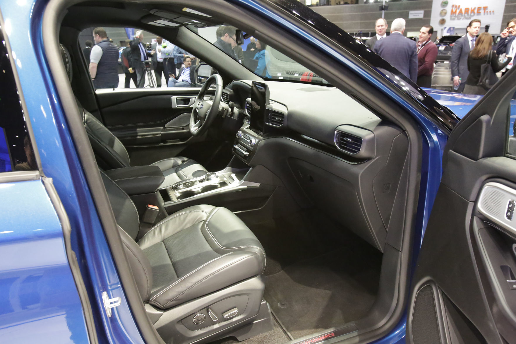 The 2019 Chicago Auto Show